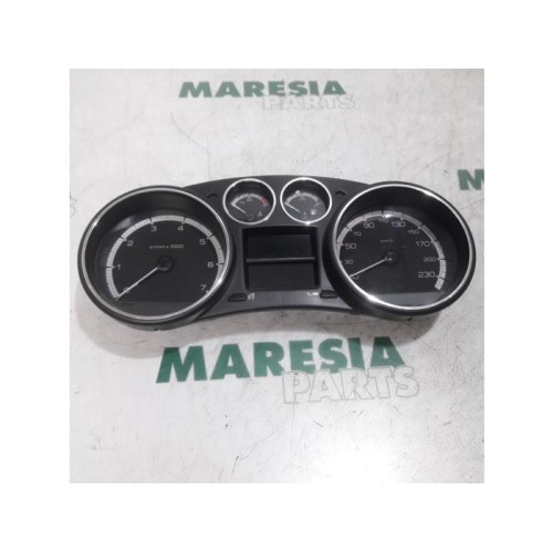 Peugeot - 308 - Instrument panel