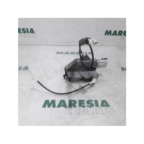 Peugeot - 308 - Rear door mechanism 4-door, right