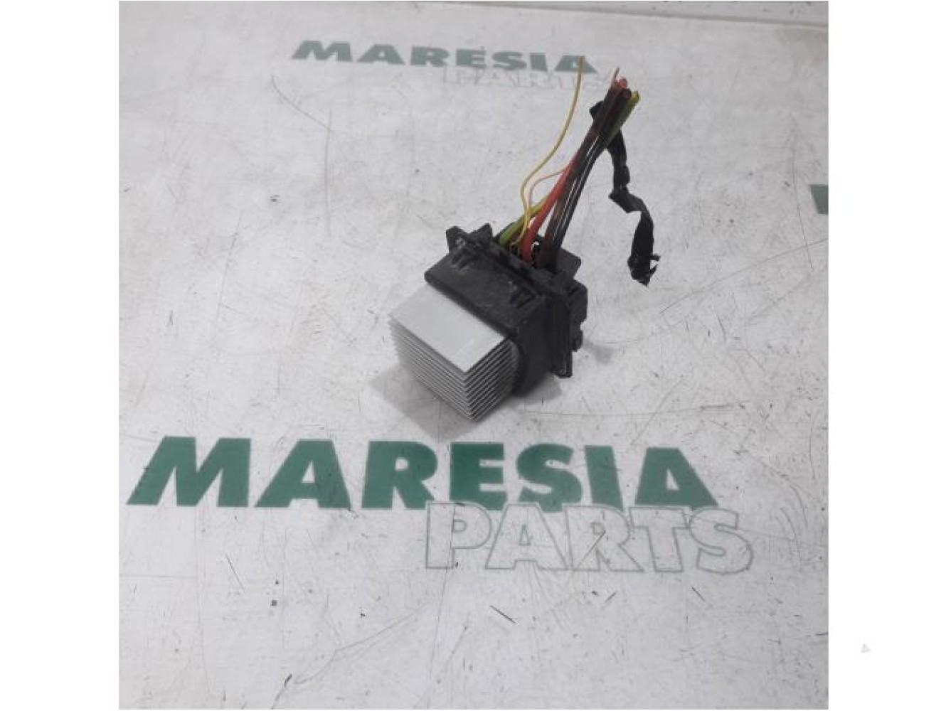 Peugeot - 308 - Heater resistor