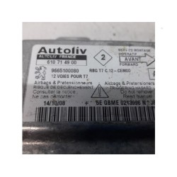 Peugeot - 308 - Airbag Module