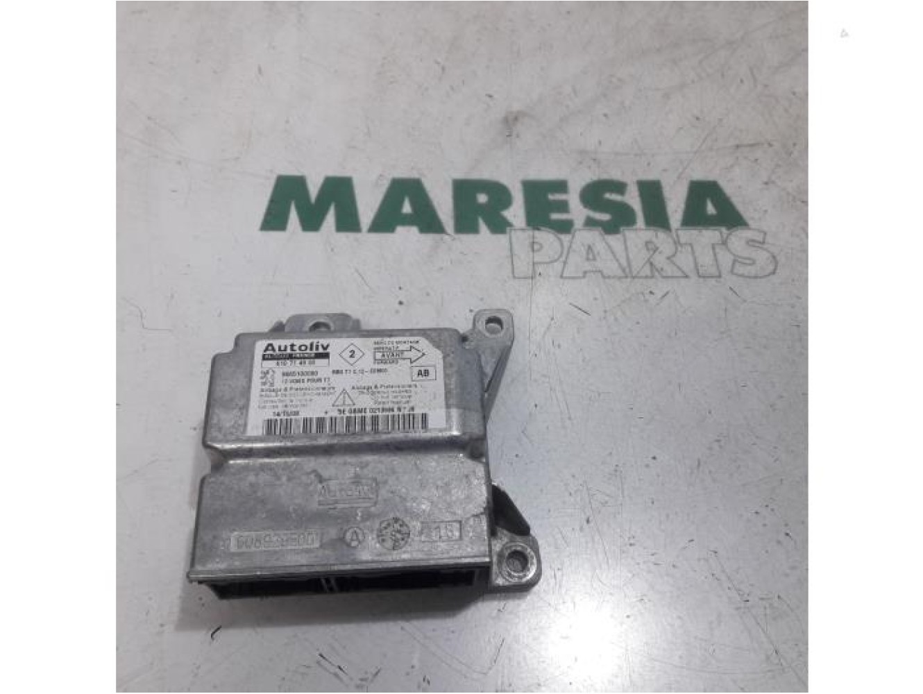 Peugeot - 308 - Airbag Module