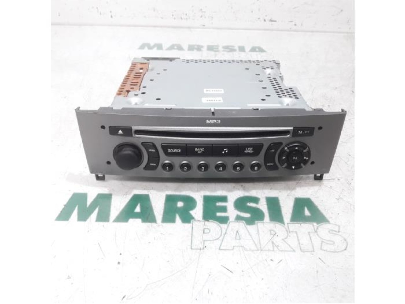 Peugeot - 308 - Radio CD player