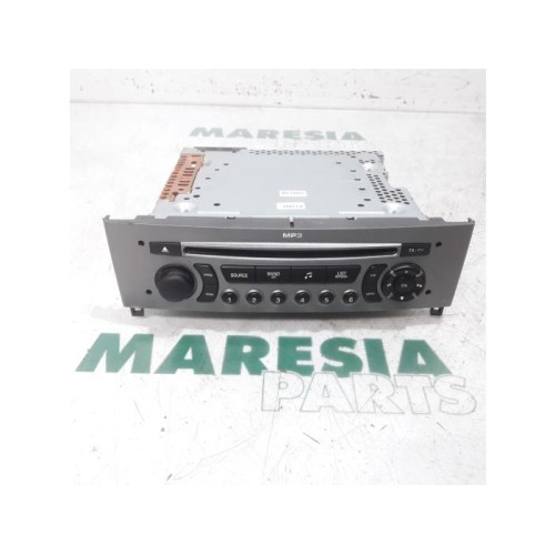 Peugeot - 308 - Radio CD player