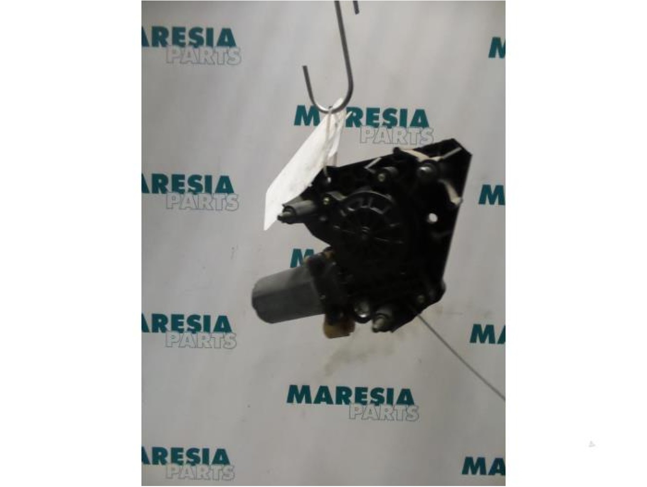 Renault - Clio - Window mechanism 4-door, front left