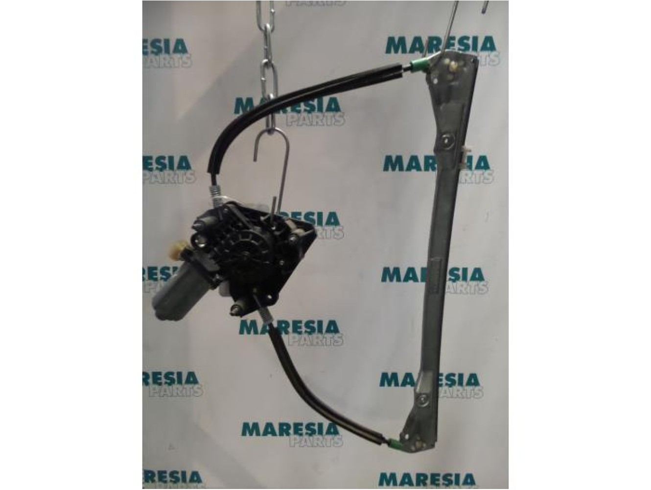 Renault - Clio - Window mechanism 4-door, front right