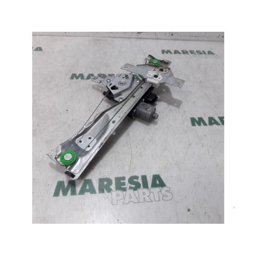 Peugeot - 308 - Rear door window mechanism 4-door, right