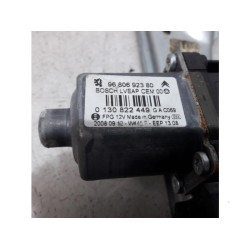 Peugeot - 308 - Fenstermechanik 4-türig links hinten