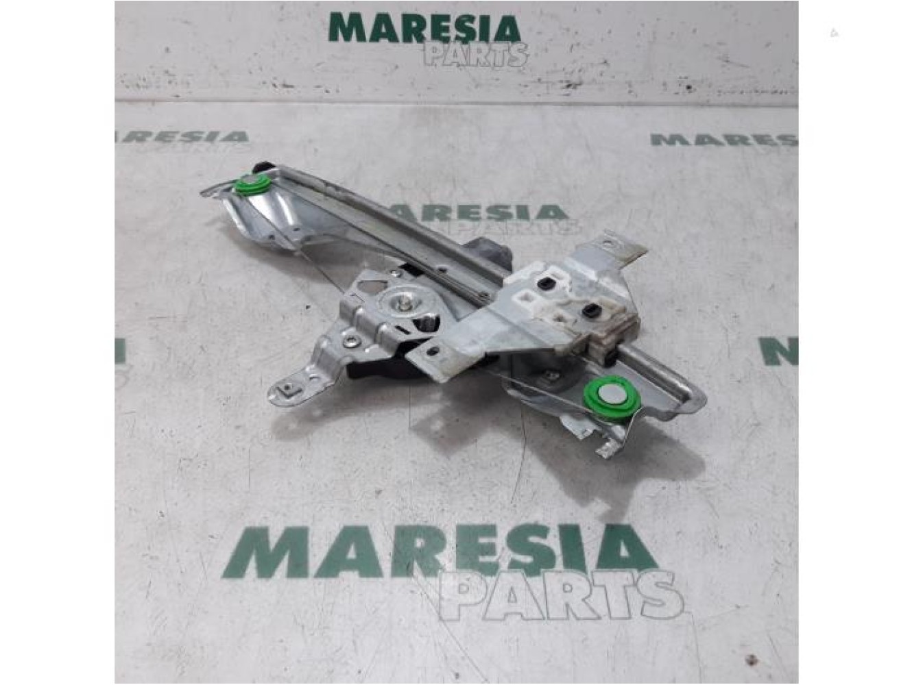Peugeot - 308 - Fenstermechanik 4-türig links hinten