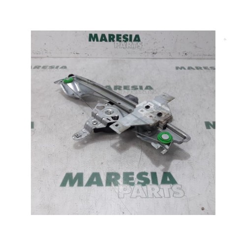 Peugeot - 308 - Rear door window mechanism 4-door, left