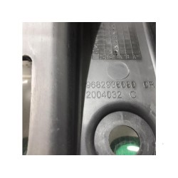 Peugeot - 3008 - Rear bumper frame