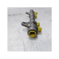 Fiat - Punto - Système d'injection