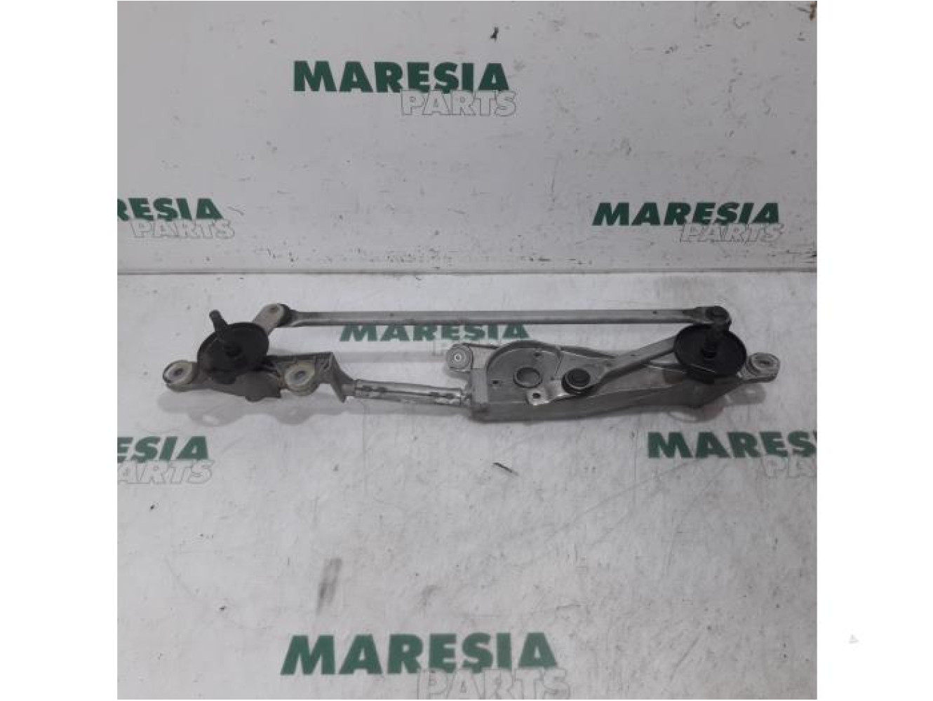 Renault - Koleos - Wiper mechanism