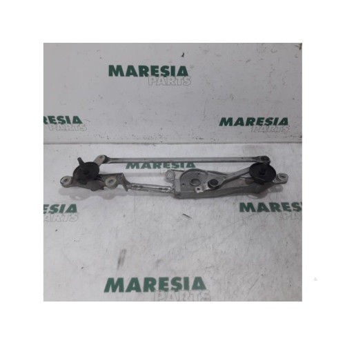 Renault - Koleos - Wiper mechanism