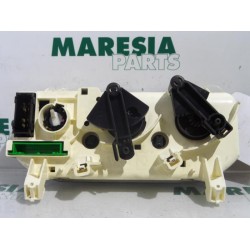 Renault - Clio - Heater control panel