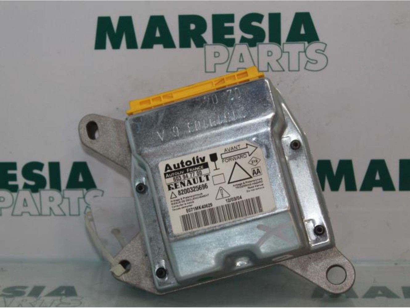 Renault - Laguna - Airbag Module
