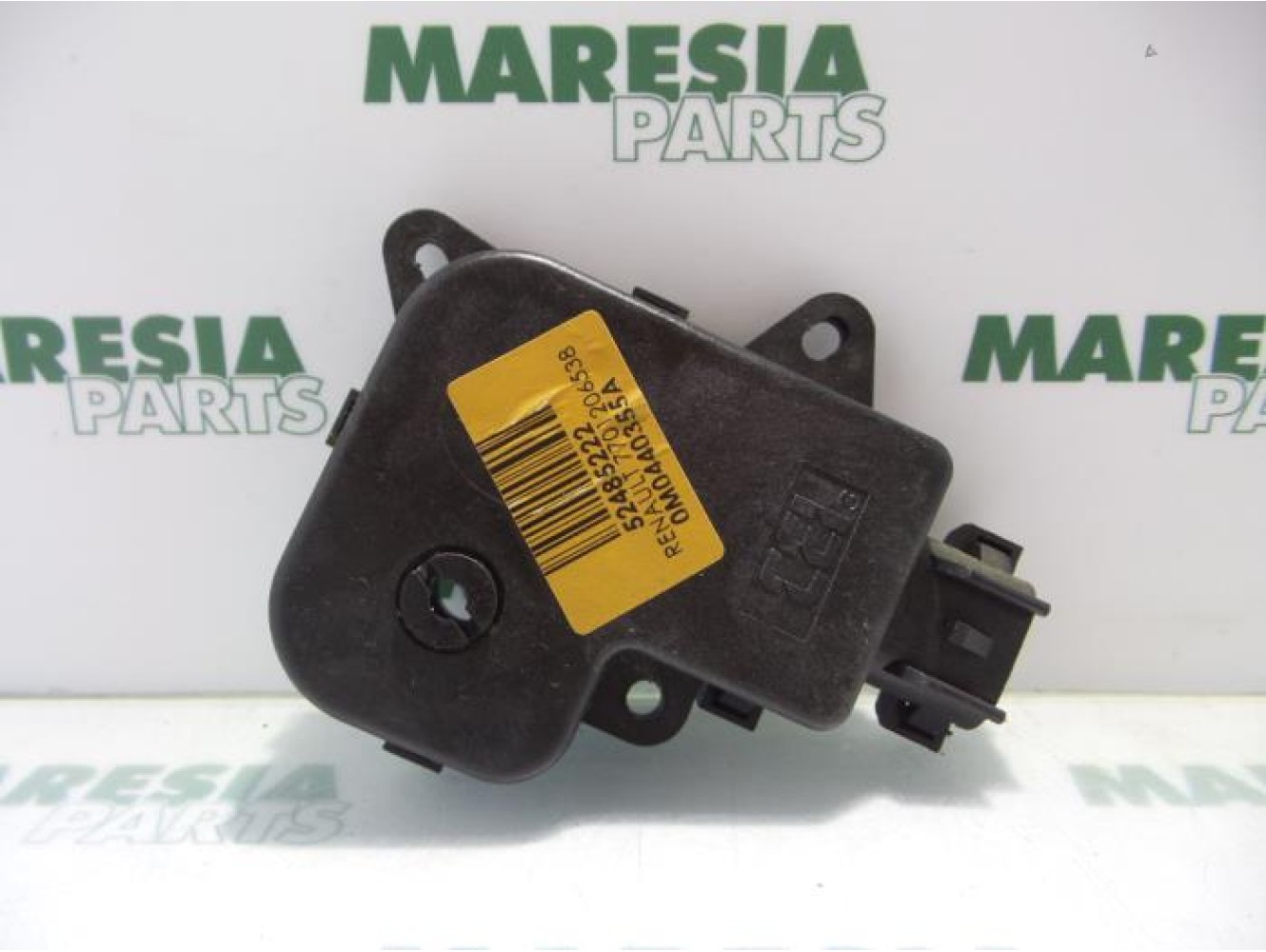 Renault - Laguna - Kachelklep Motor
