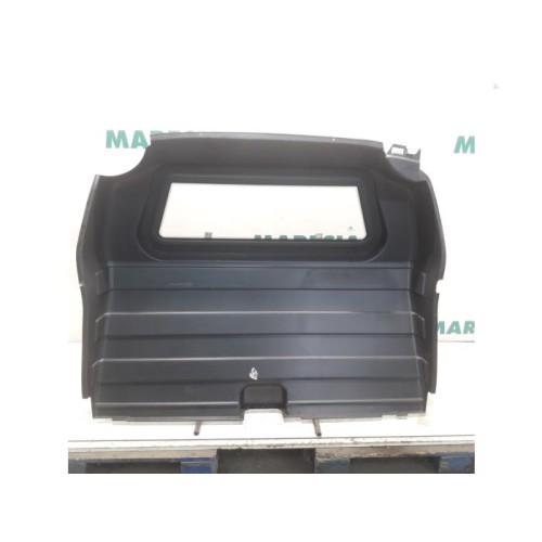 Peugeot - Partner - Cabin bulkhead