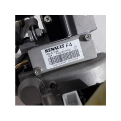 Renault - Megane Scenic - Lenksäule Gehäuse