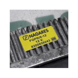 Renault - Megane Scenic - Glow plug relay