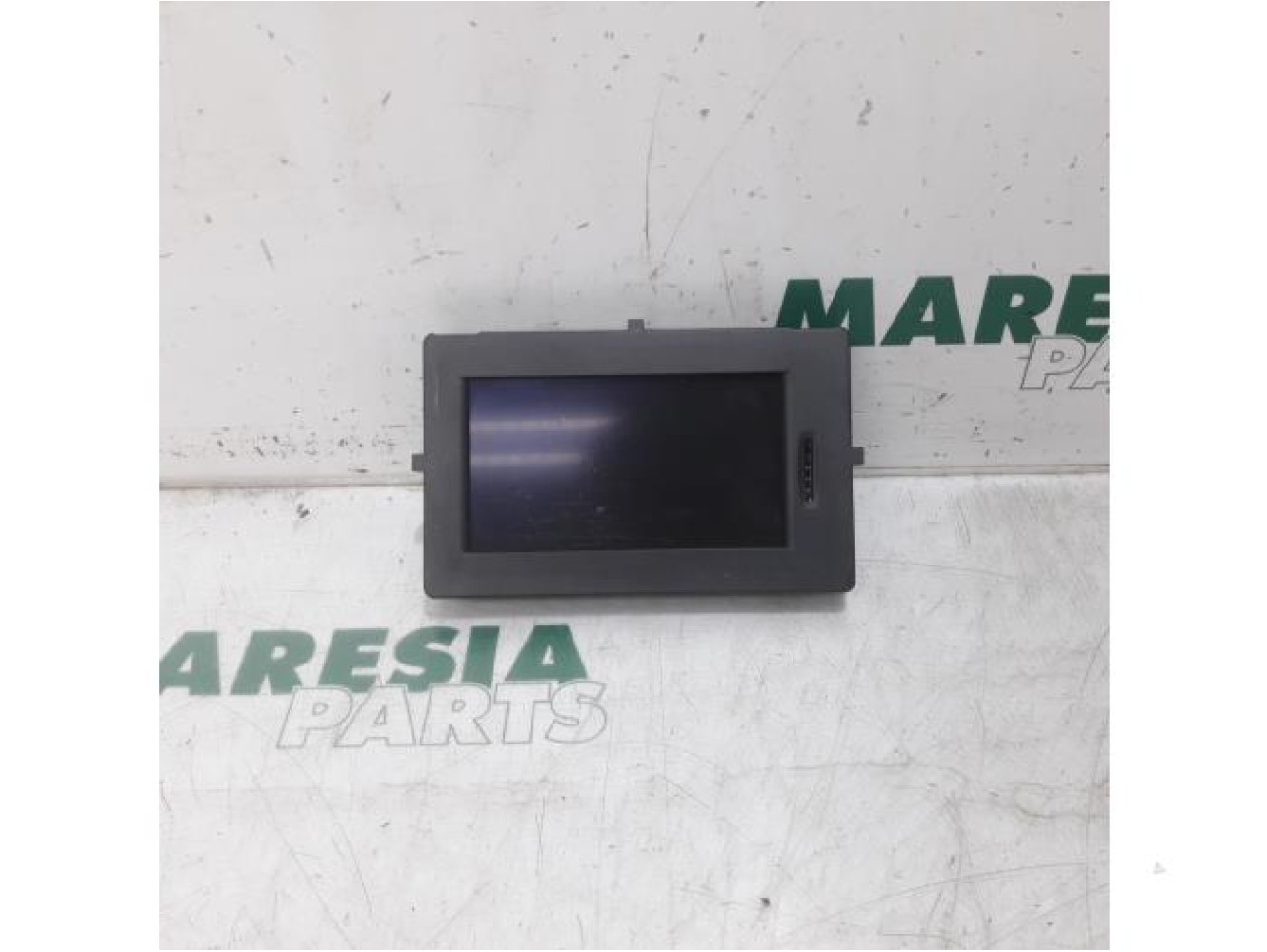 Renault - Megane Scenic - Navigatie Display