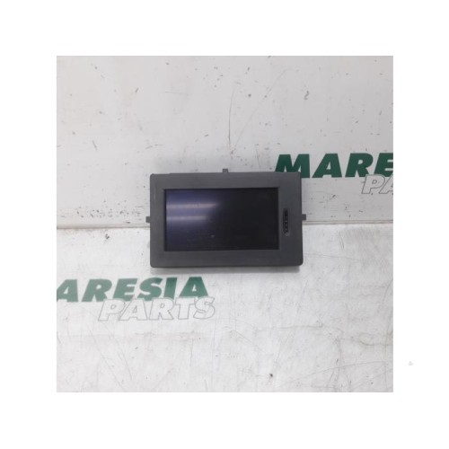 Renault - Megane Scenic - Navigation Display