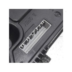 Renault - Megane Scenic - Fuse box