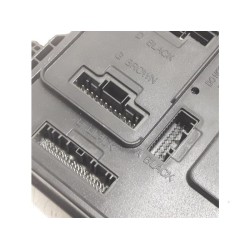 Renault - Megane Scenic - Fuse box