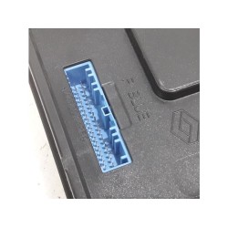Renault - Megane Scenic - Fuse box