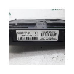 Renault - Megane Scenic - Fuse box