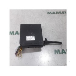 Renault - Megane Scenic - Fuse box