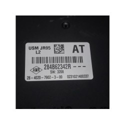 Renault - Megane Scenic - Fuse box