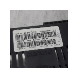 Renault - Megane Scenic - Instrument panel