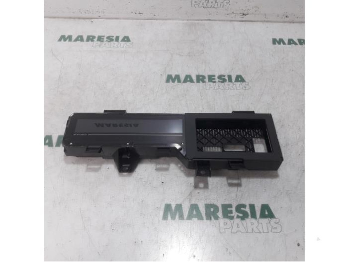 Renault - Megane Scenic - Instrument panel