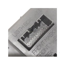 Renault - Megane Scenic - Instrument panel
