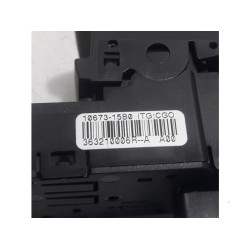 Renault - Megane Scenic - Parking brake switch
