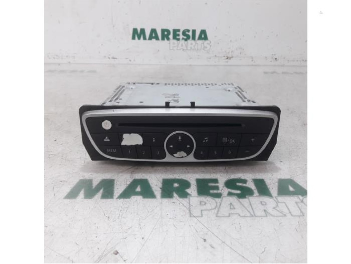 Renault - Megane Scenic - Radio CD player