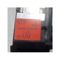 Renault - Megane Scenic - Throttle pedal position sensor