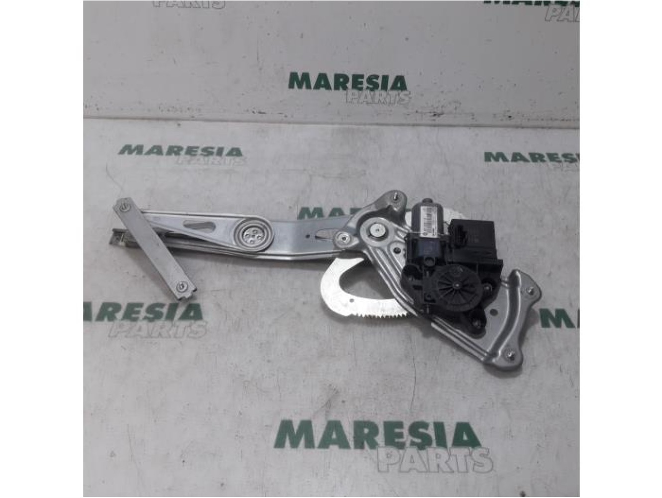 Renault - Megane Scenic - Window mechanism 4-door, front right