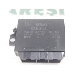 Renault - Megane Scenic - PDC Module