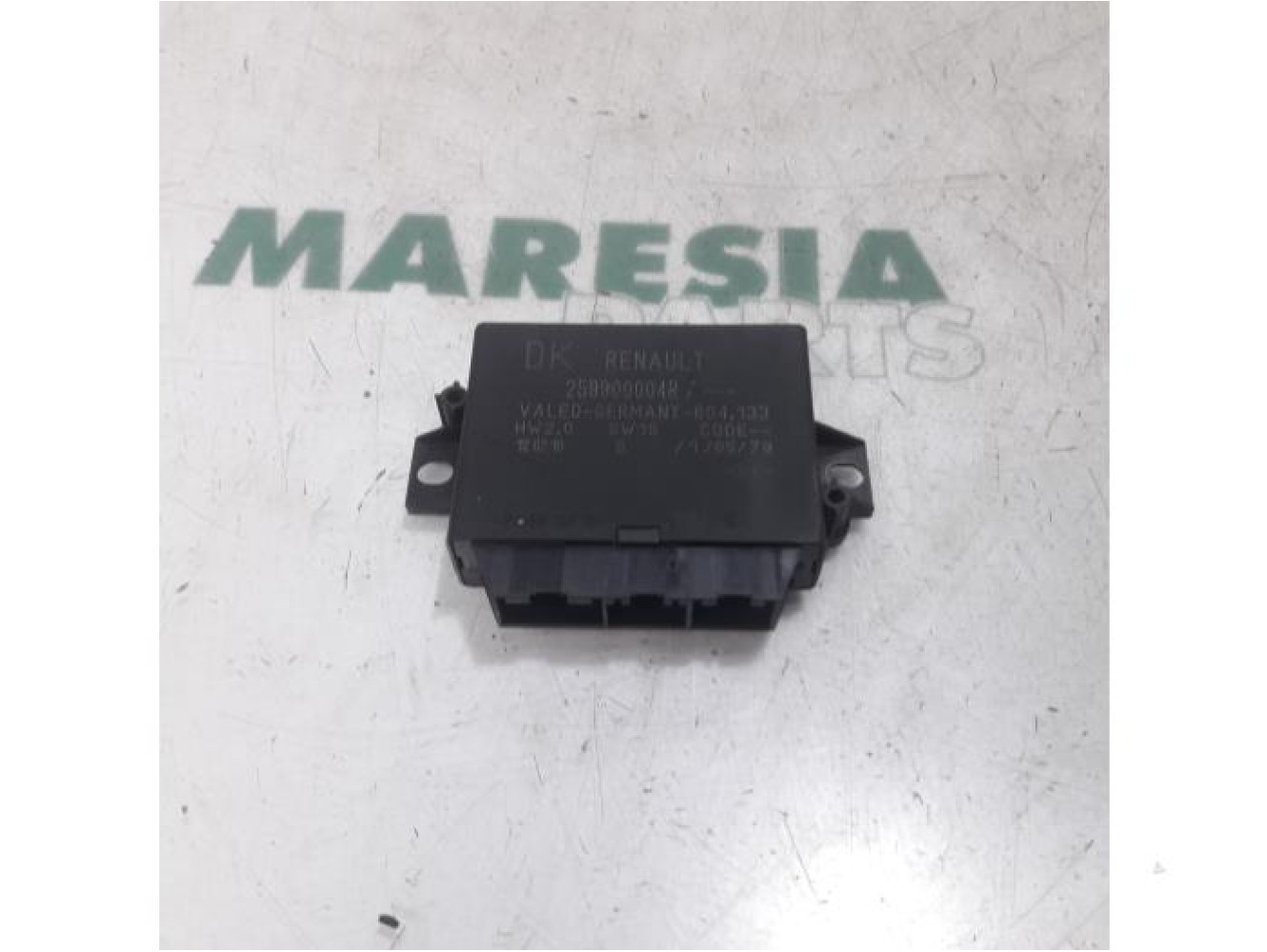Renault - Megane Scenic - PDC Module