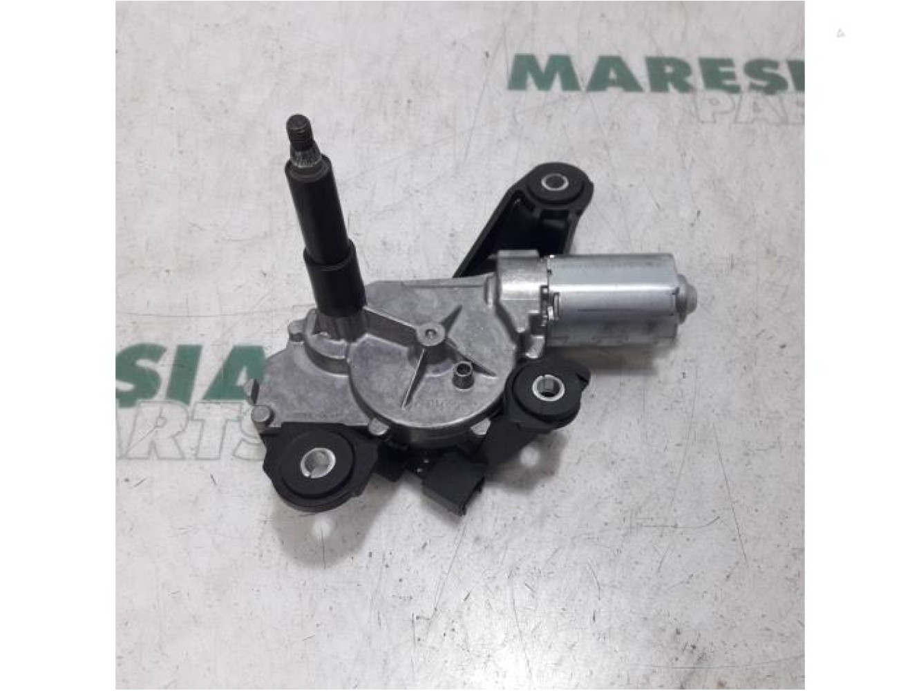 Renault - Megane Scenic - Scheibenwischermotor hinten
