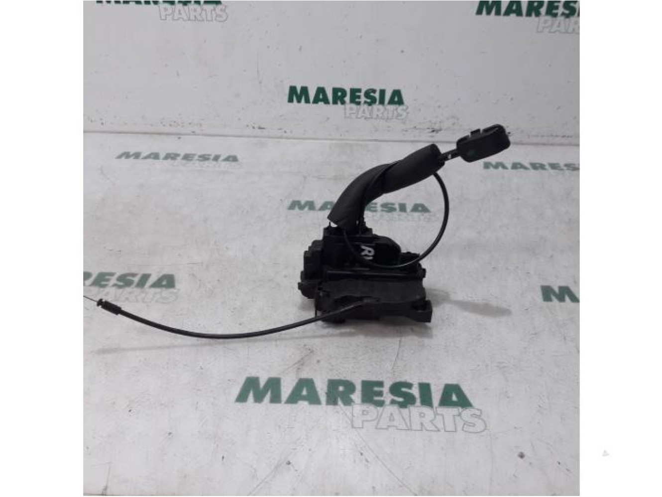 Renault - Megane Scenic - Front door lock mechanism 4-door, right