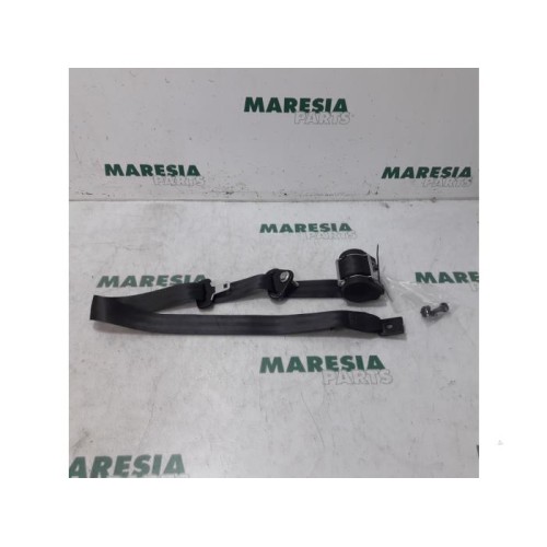 Renault - Megane Scenic - Sicherheitsgurt links hinten