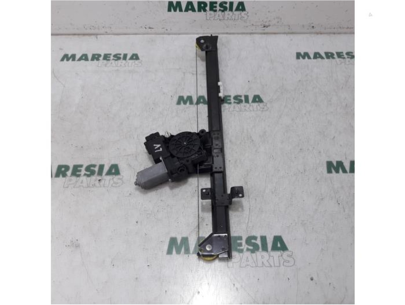 Fiat - Ducato - Window mechanism 2-door, front left
