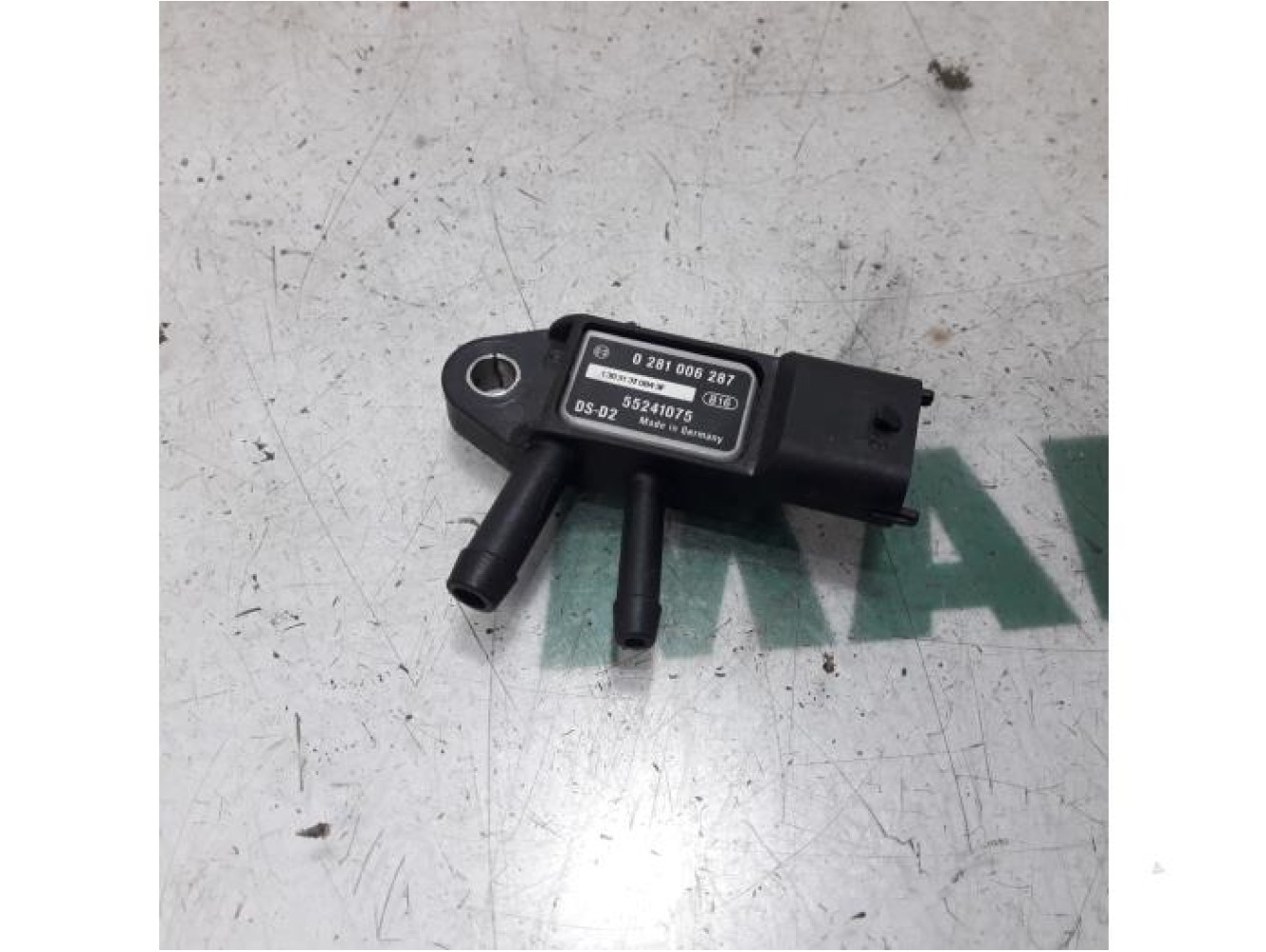 Fiat - Ducato - Particulate filter sensor