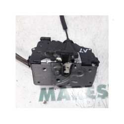 Fiat - Ducato - Türschlossmechanik 2-türig links