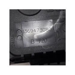 Fiat - Ducato - Throttle pedal position sensor