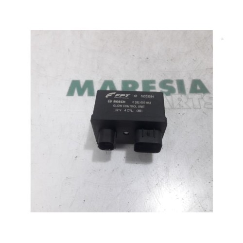 Fiat - Ducato - Glow plug relay