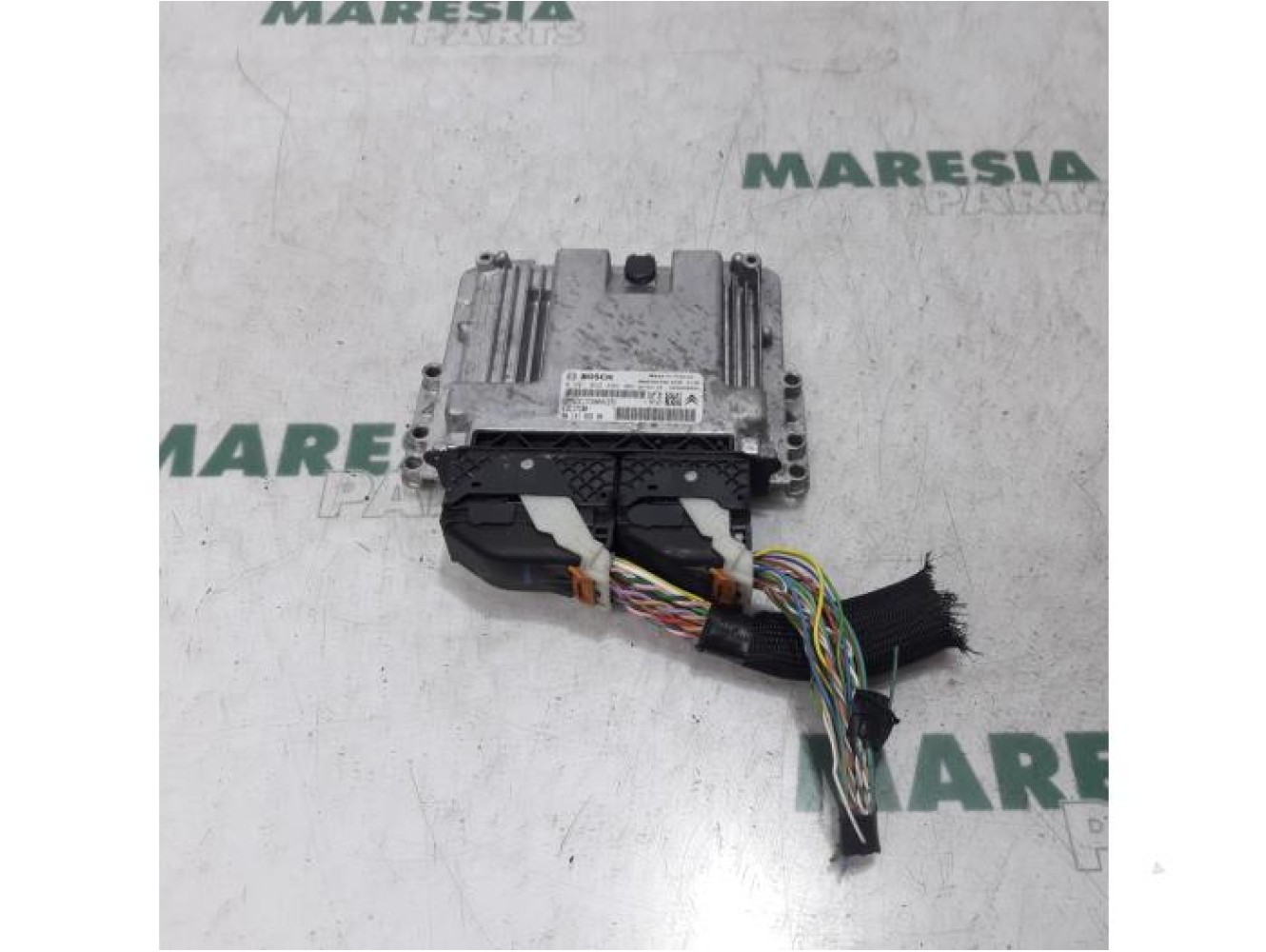 Peugeot - Partner - Engine management computer
