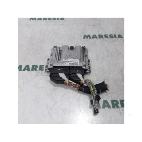 Peugeot - Partner - Engine management computer